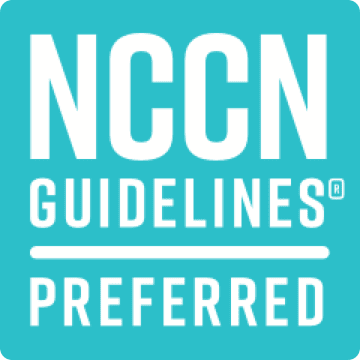 NCCN Preferred logo