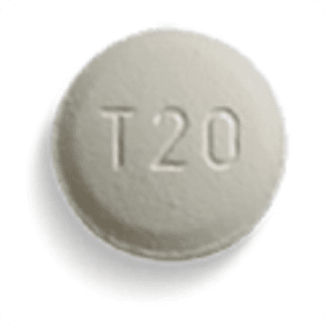 Gilotrif 20mg tablets
