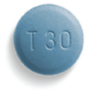 Gilotrif 30mg tablets