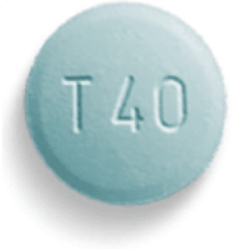 Gilotrif 40mg tablets